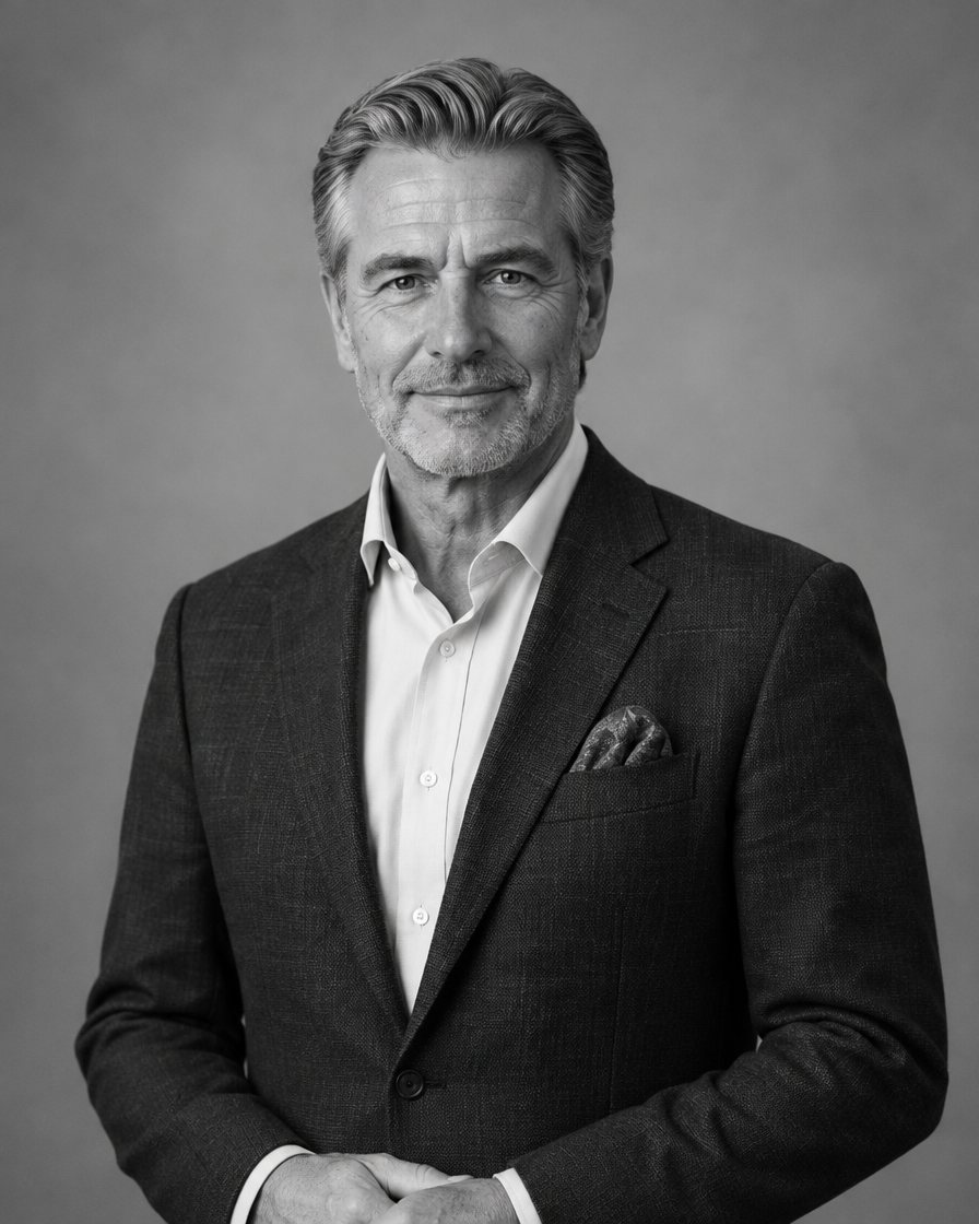 James Devlin, Director & Founder of Rosebud Maximus