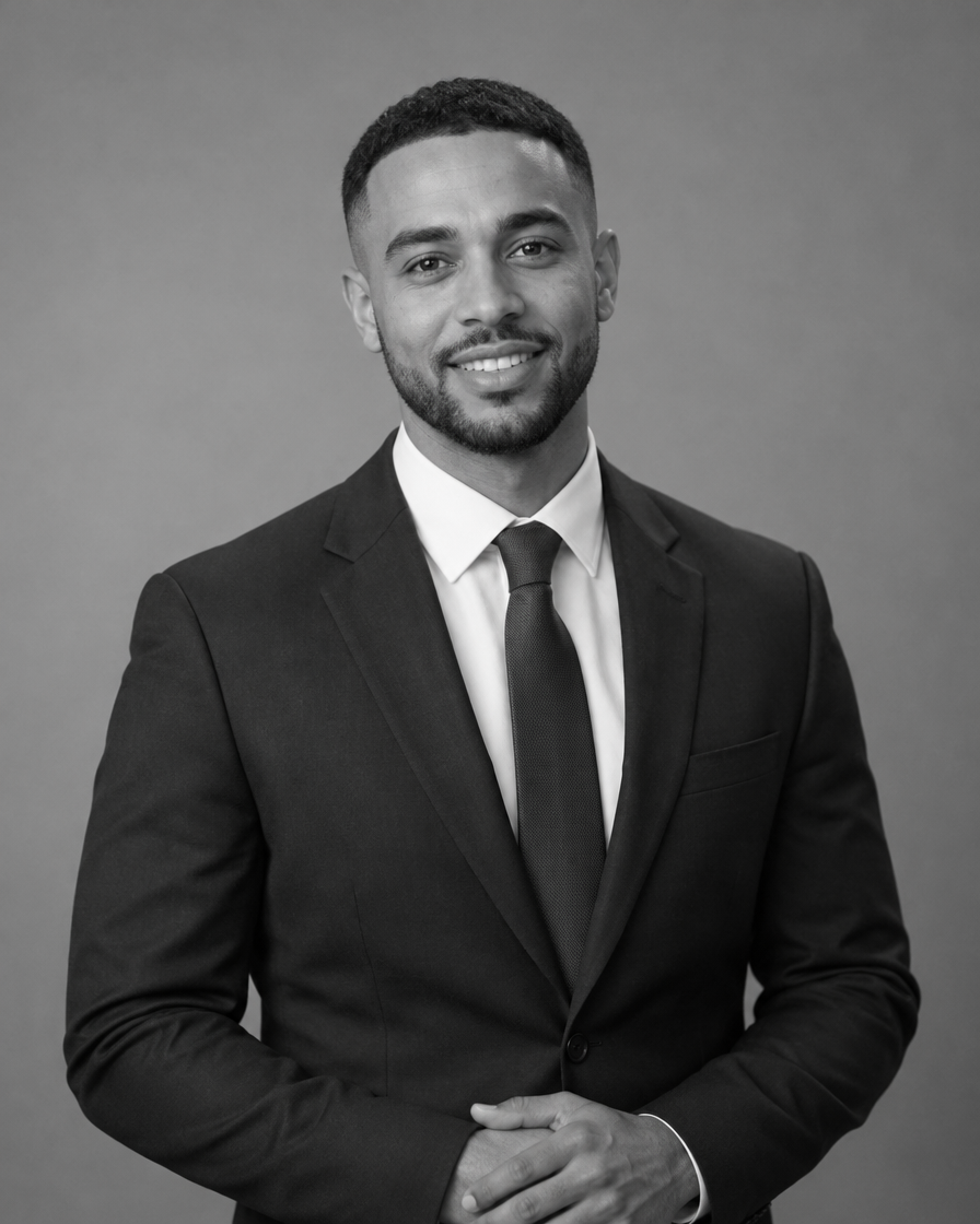 Nicholas Armitage, Head of Sales at Rosebud Maximus